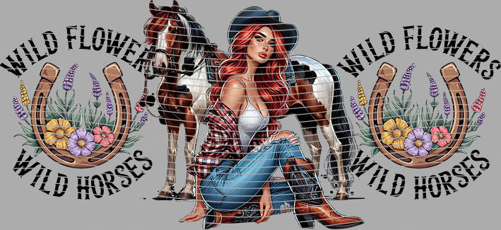 16oz Sunflower Girl-SU-214